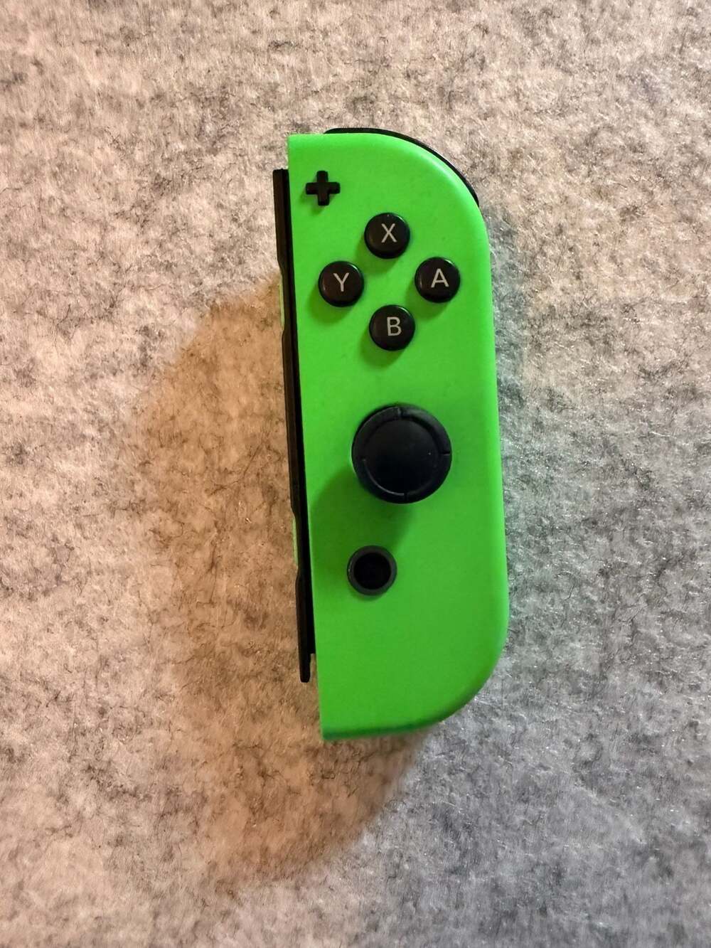 Nintendo Switch Joy-Con Controller - Neon Green (Left)
